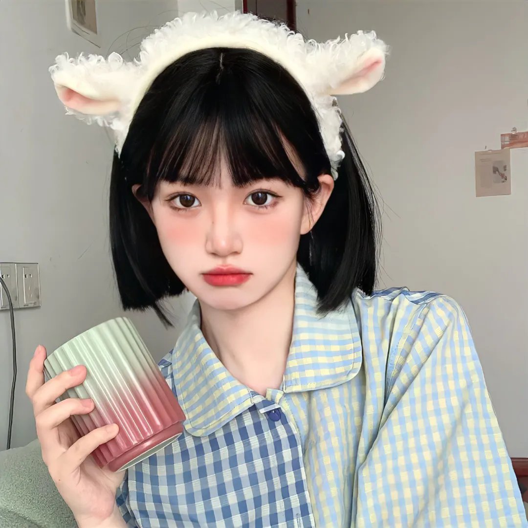 扭曲效应海报